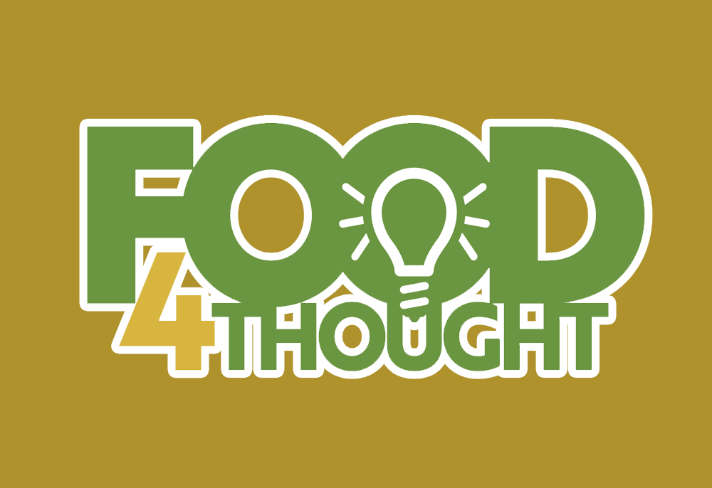 Food 4 Thought Logo